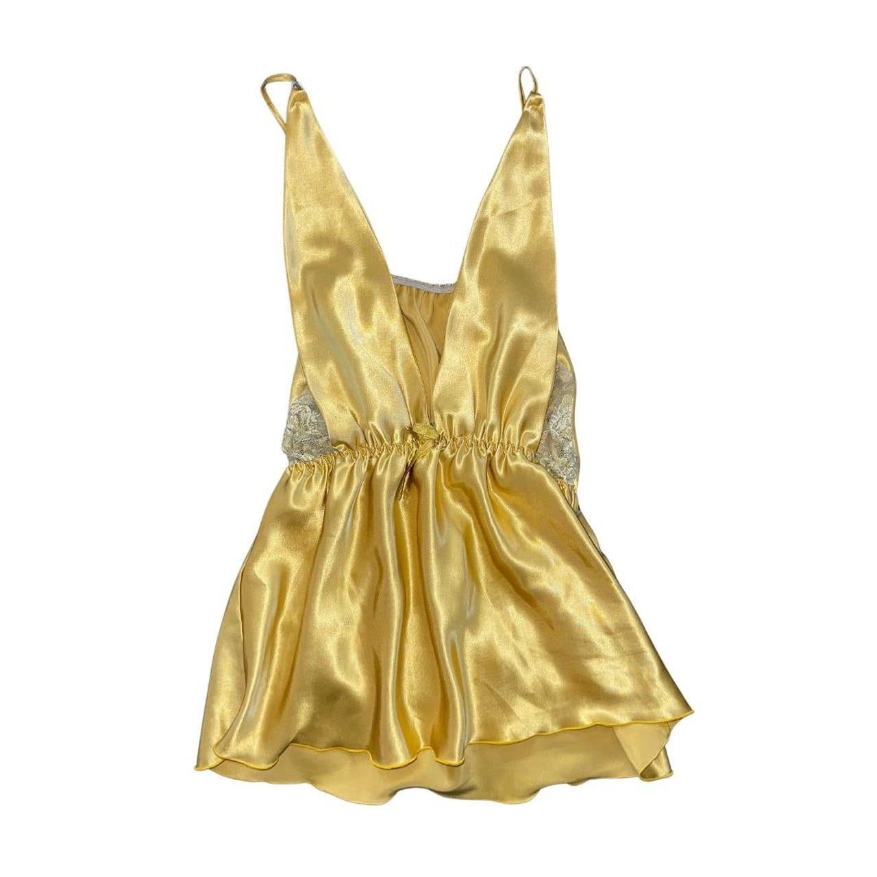 Gold Tank