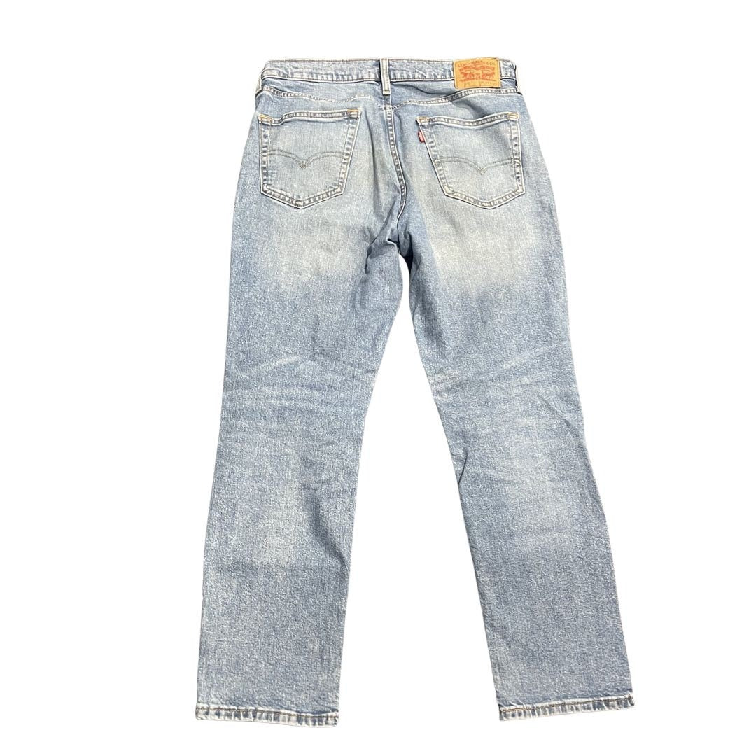 Levi's 541 Mens Taper Fit Denim Jeans Pants Size 38X32 Streetwear Everyday