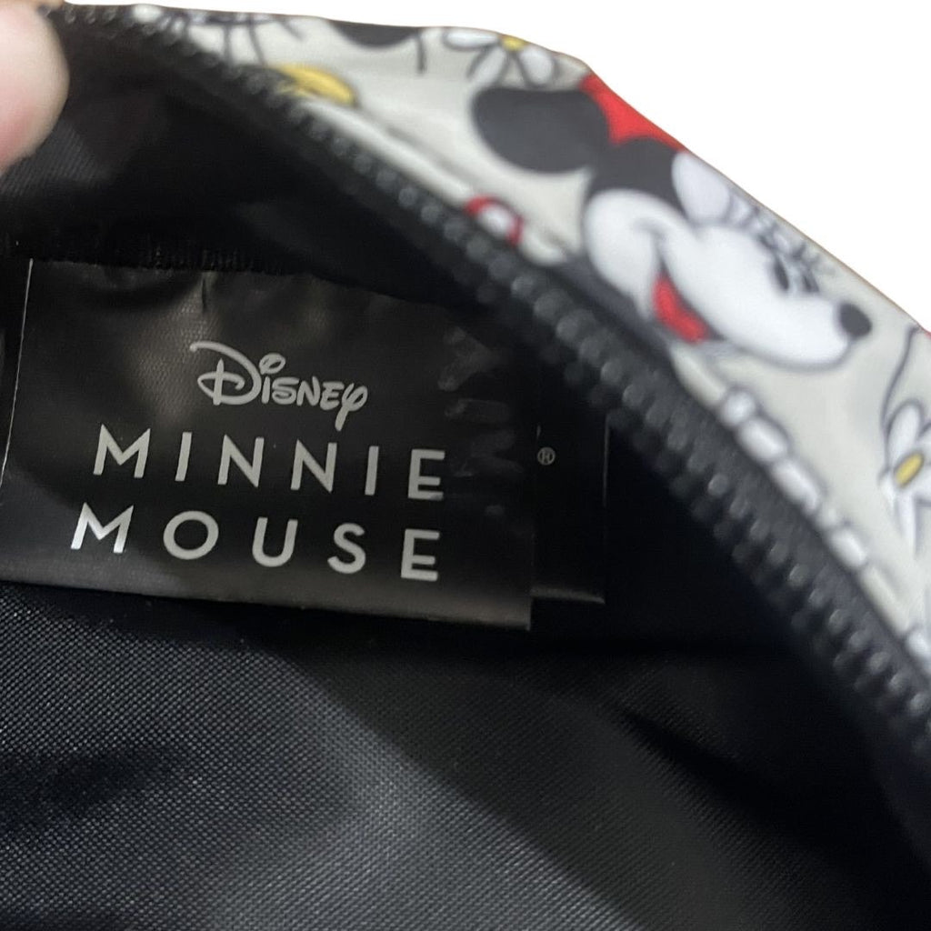 Bioworld Disney Minnie Mousse All Over Mini Backpack Disneyland Handbags