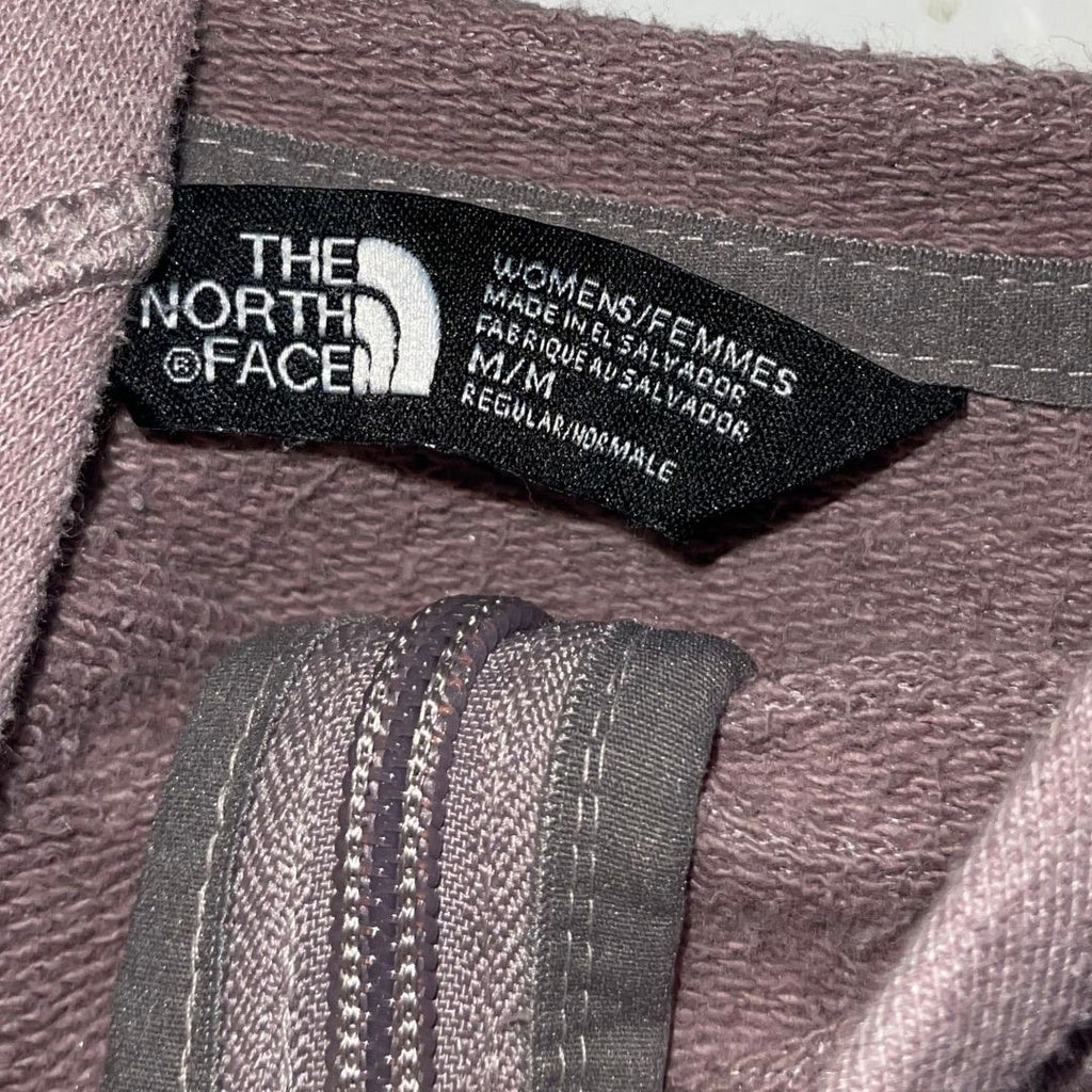 The North Face Full Zip Hoodie Women Size Medium Ski Athletic Activewear