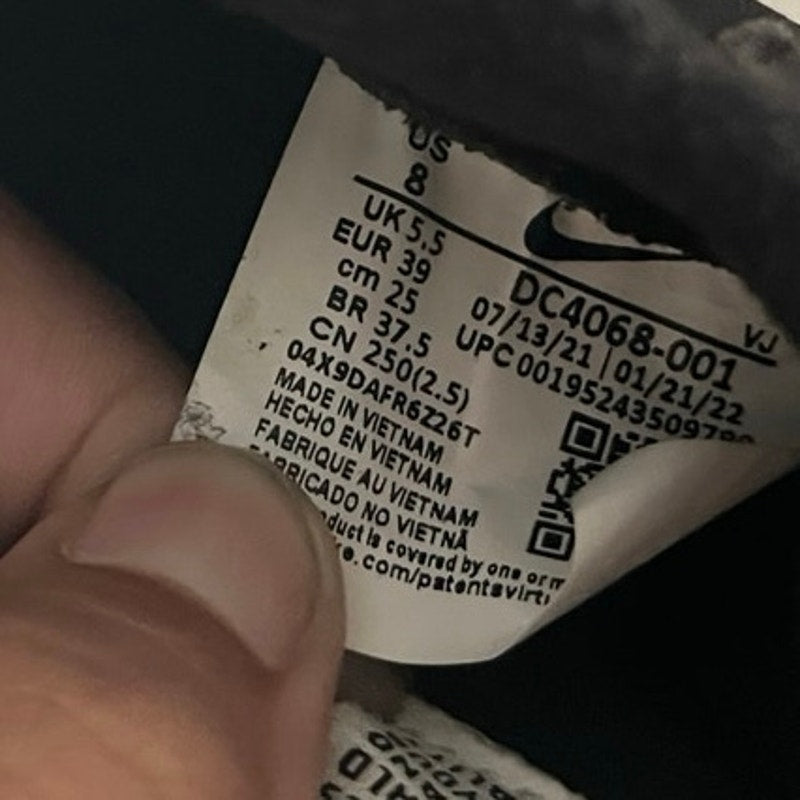 Nike Sportswear Air Max Dawn Women's Trainer Sneakers Shoes 8 Athletic-leisure