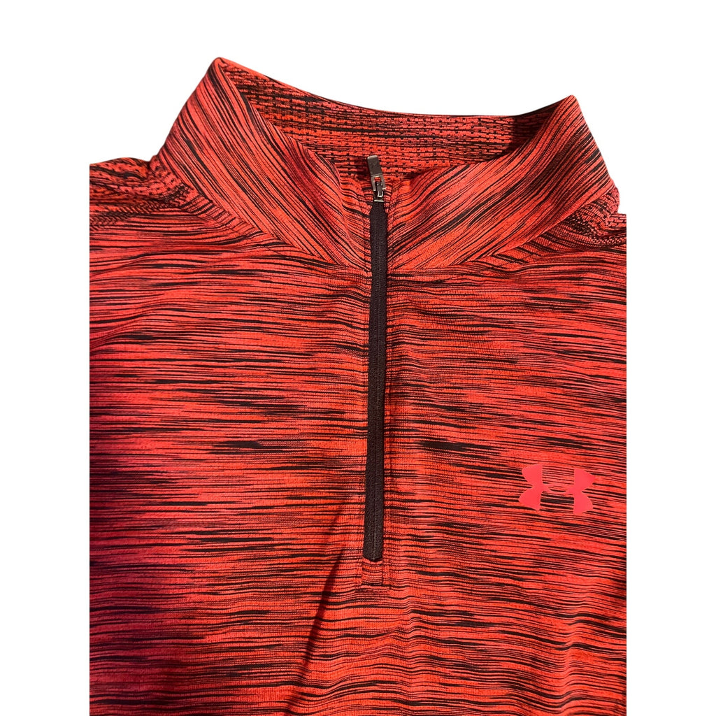 Under armour fitted heatgear long-sleeved