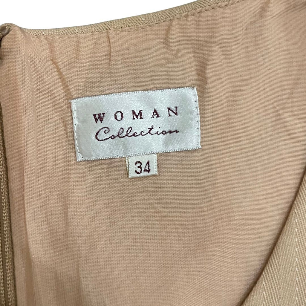 Woman Collection Dress Suit and Blazer SZ 34 Career Office Professional Vintage