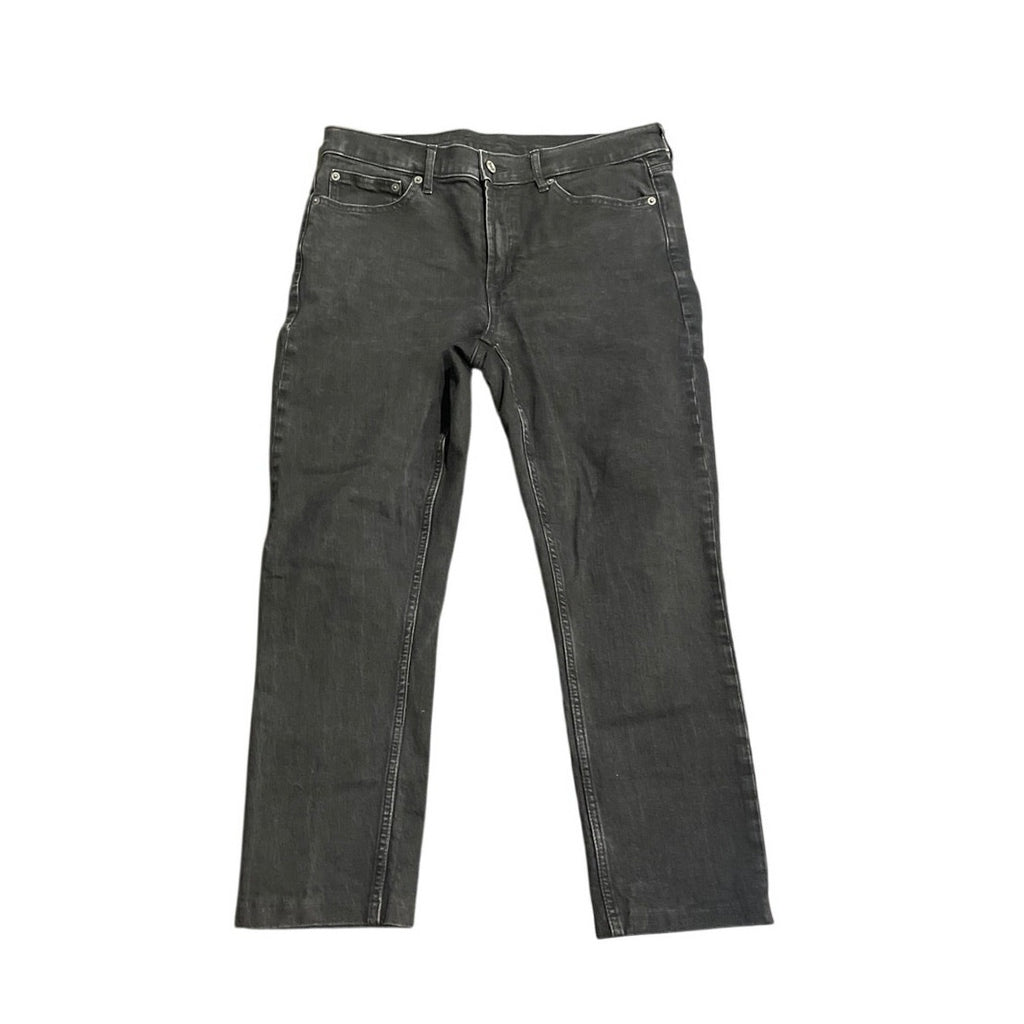 Gap Vintage Slim Mid Rise Denim Jeans Size 31/12 Streetwear Classic Altered