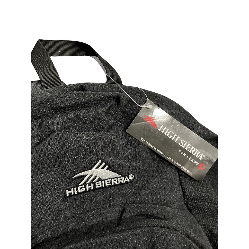 High Sierra Impact Backpack Nylon Daypack NWT School Travel Outdoors Hiking