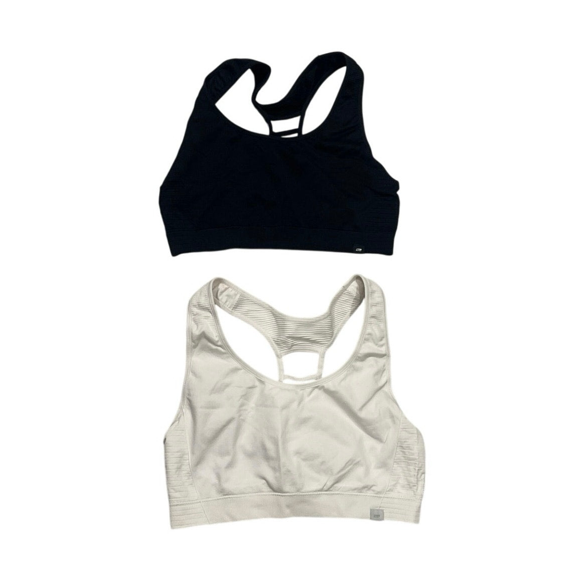 All in Motion Set of Two Sports Bras Size Large Sports Athletic Activewear Yoga