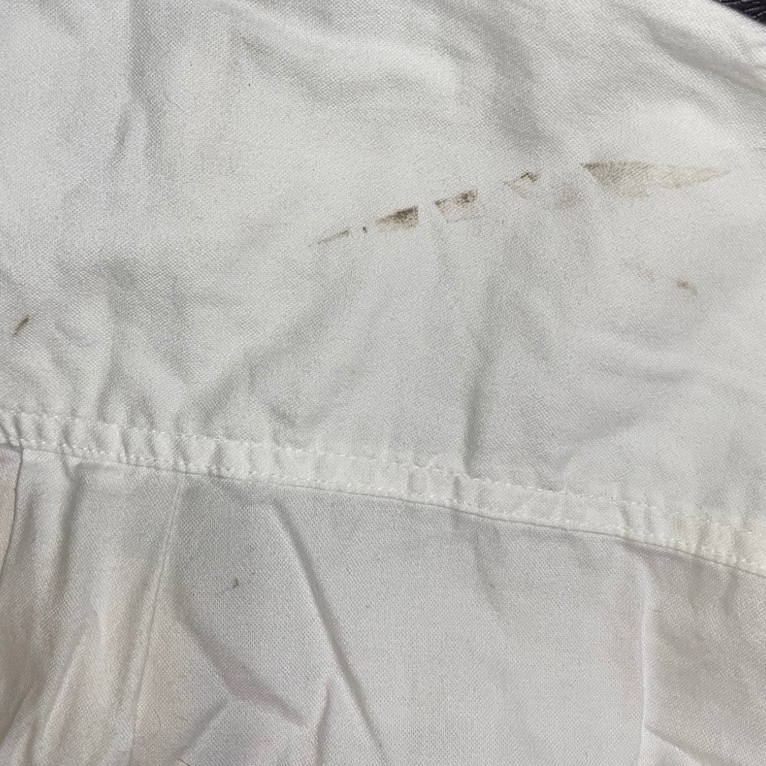 Universal Thread White Button Down Tunic Long Shirt Size Medium NWT Classic