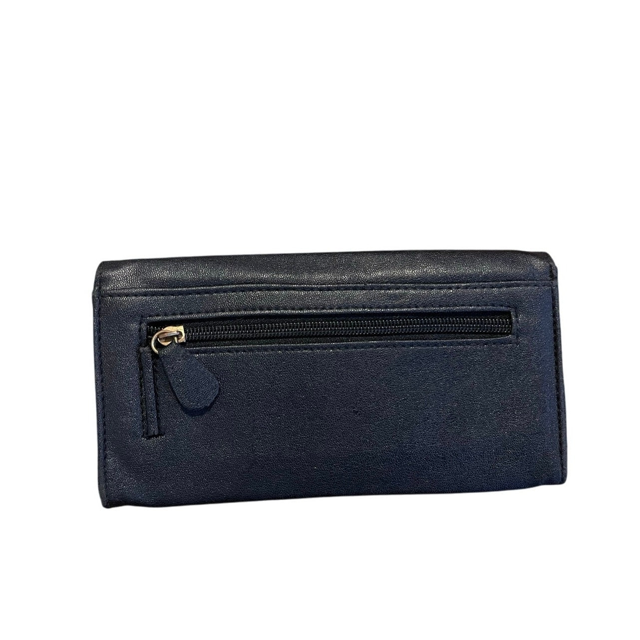 Women's Envelope Wallet with Studded Metal Spike design