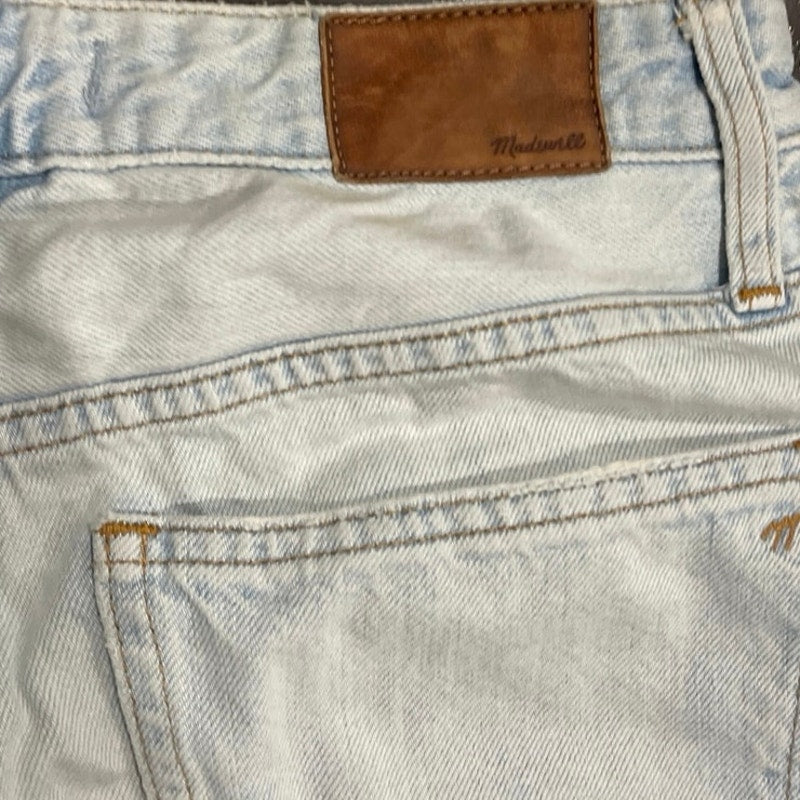 Madewell The Curvy Perfect Vintage Jean 26 Classic Fit 90s Inspired Streetwear