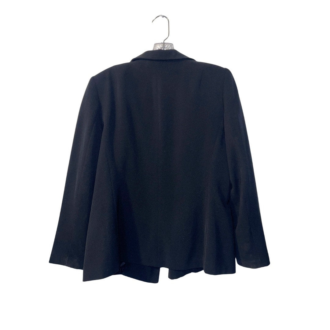 Executive Collection Womens Blazer Size 8P Office Career Business Vintage