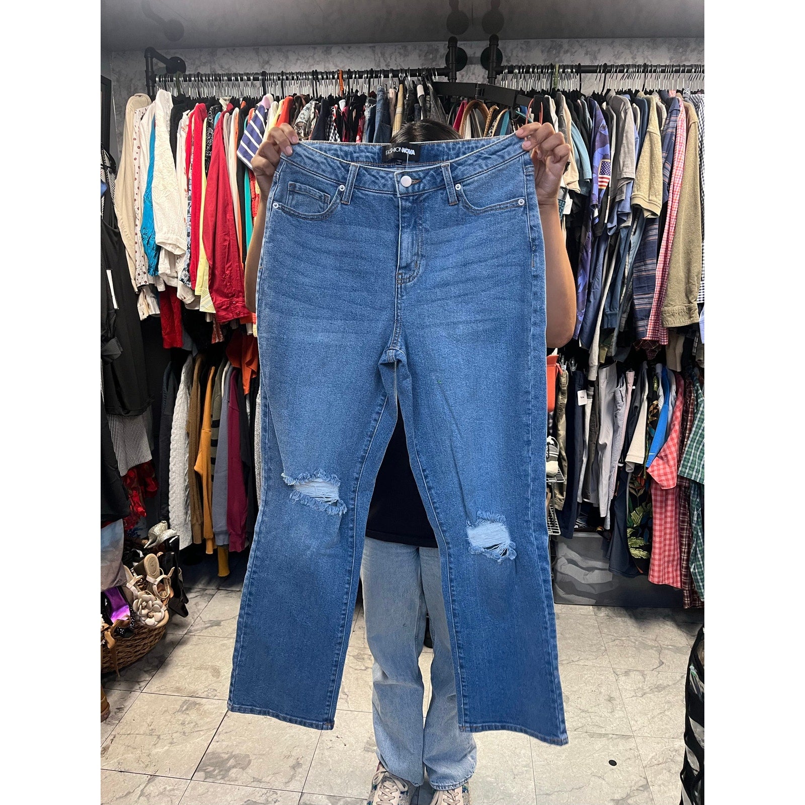 Fashion nova pants