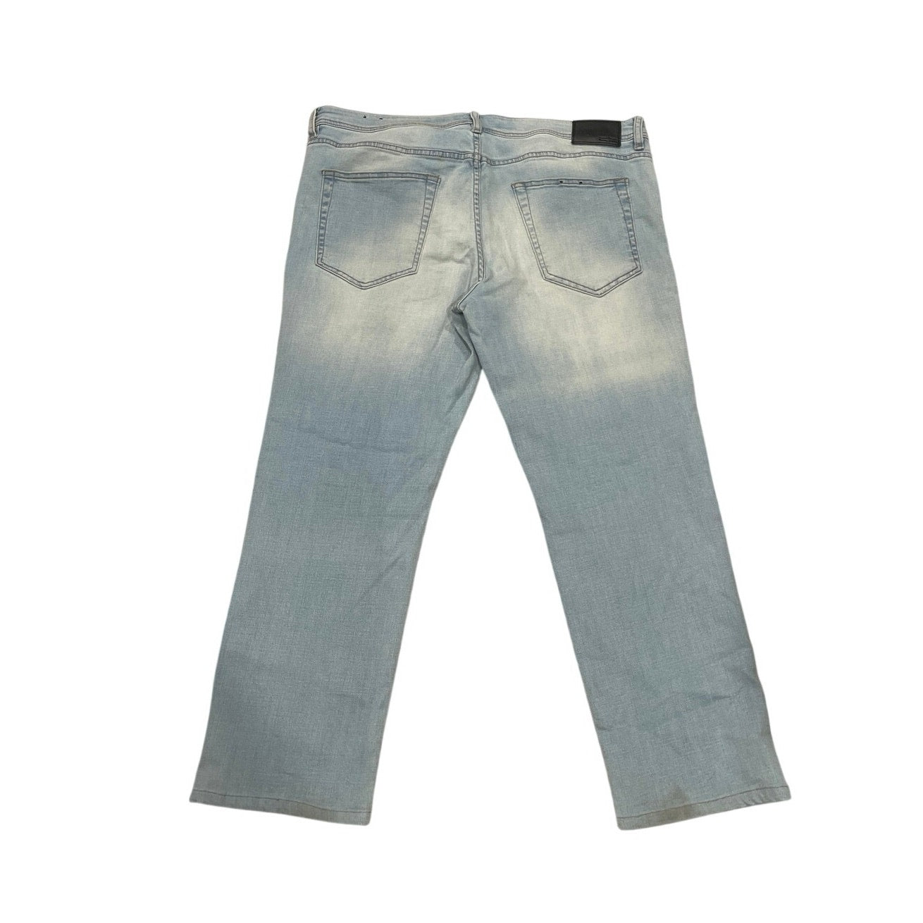 Liverpool Slim Straight Leg Denim Jeans Size 38X30 Casual Streetwear