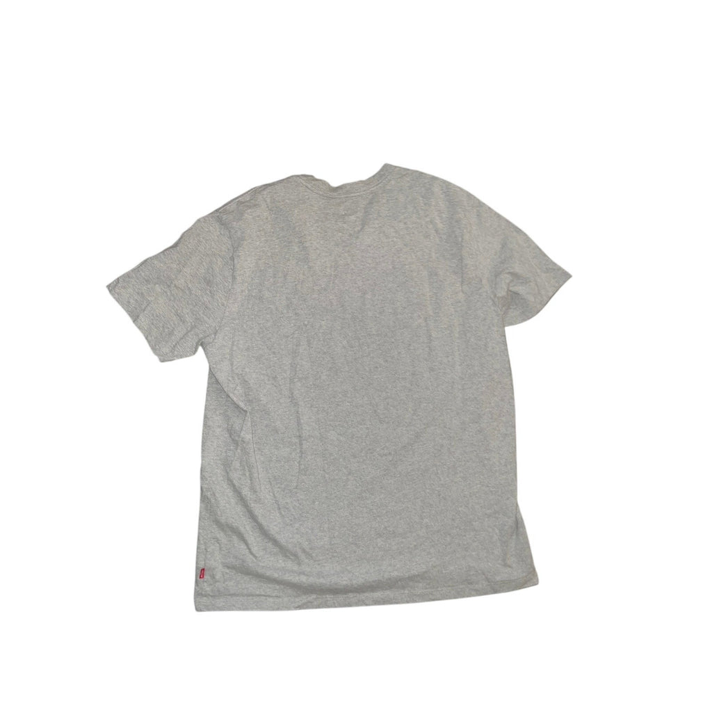Levi Men's Logo Graphic T-shirt Short Sleeve Size Large