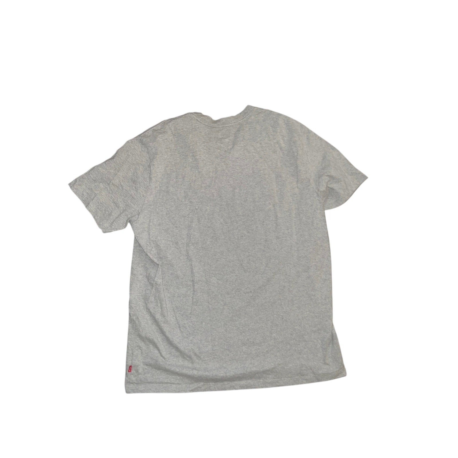 Levi Men's Logo Graphic T-shirt Short Sleeve Size Large