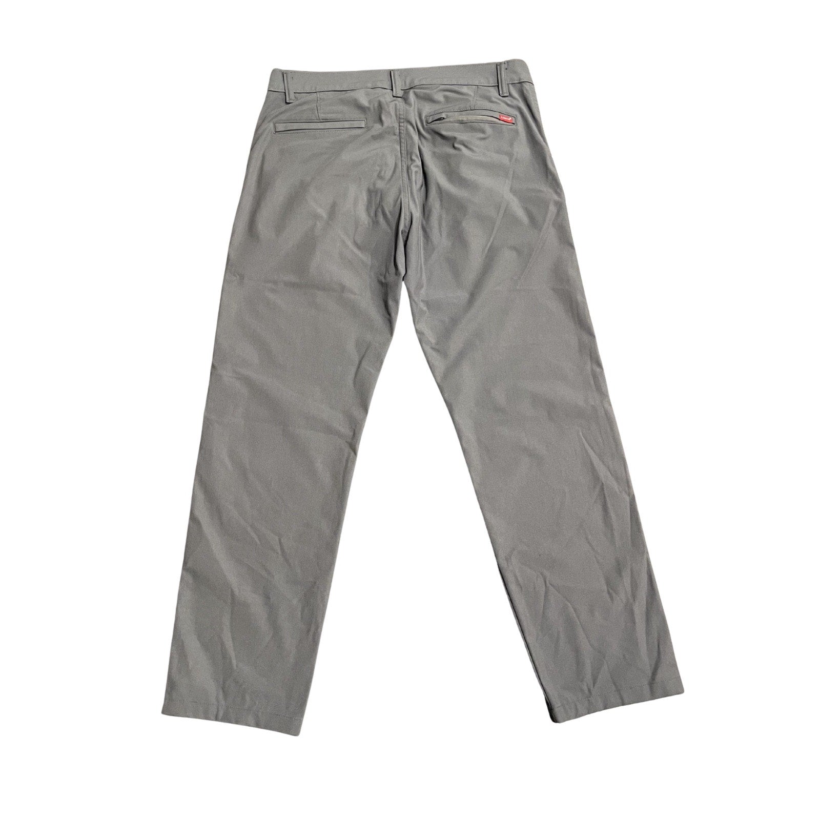 Levi Strauss XX Chino Standard Taper Tech Pants Size 33 Performance Wrinkle Free