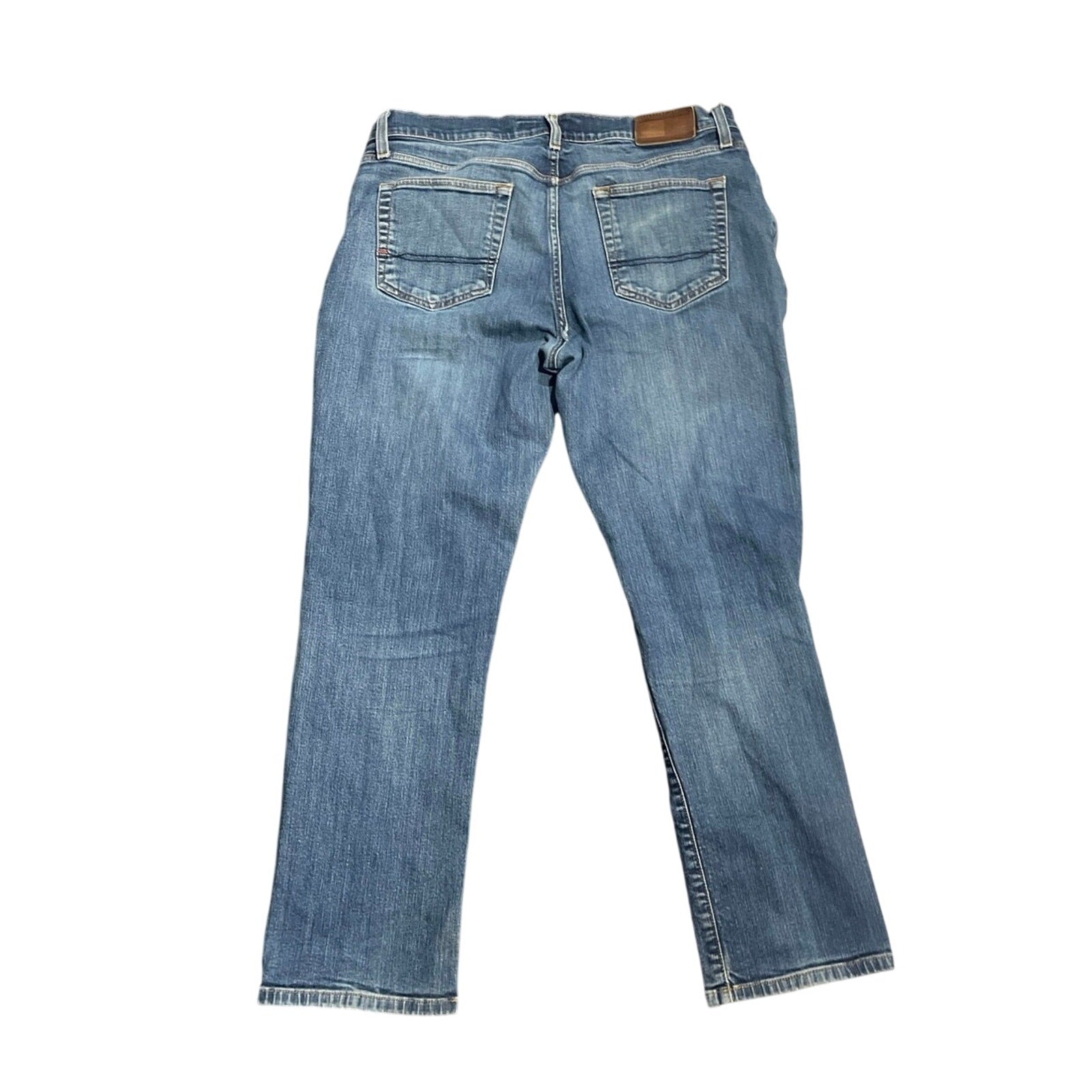 Tommy Hilfiger Denim Jean Straight Leg Pants Size 34x30 Streetwear Classiccore