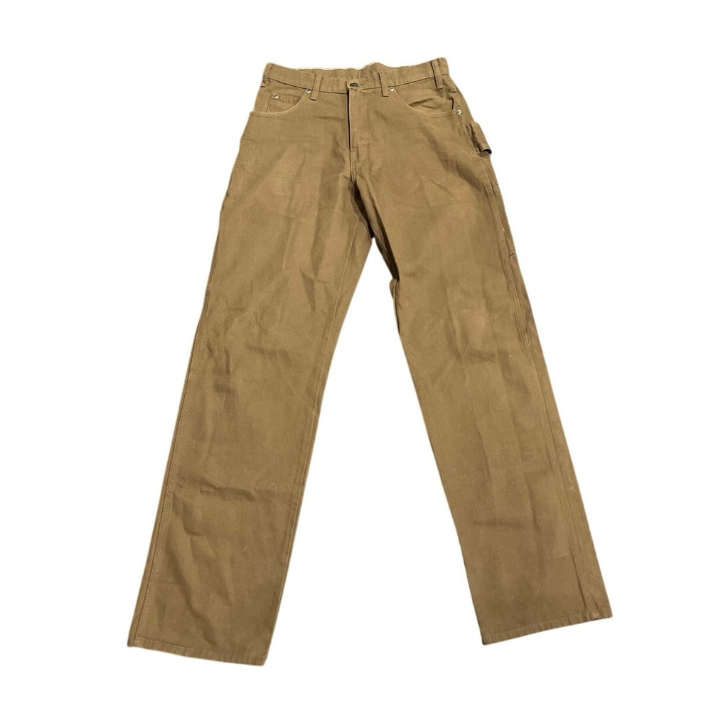Dickies Relaxed Fit Heavyweight Carpenters Pants SZ 32X34 Workwear Utility