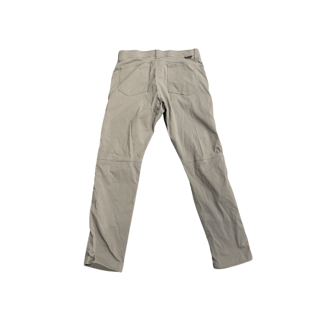 Wrangler All Terrain Gear Pants Size 34X30 Golf Outdoor Utility Hike Lightweight