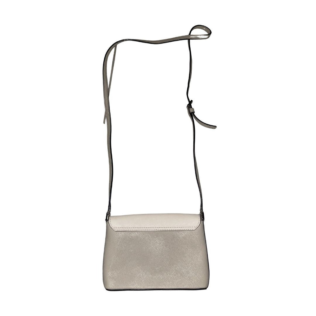 Kate Spade Newbury Lane Sally Leather Crossbody Purse Turn Lock Closure Handbag