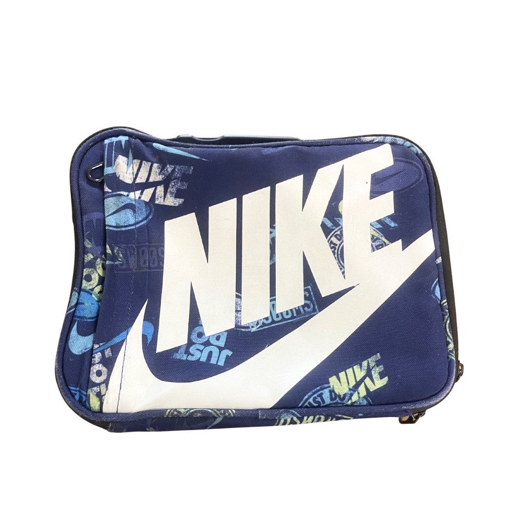 Nike Fuel Pack Insulated Lunch Hard Shell Bag Sports Athletic Sports Bag Flaw