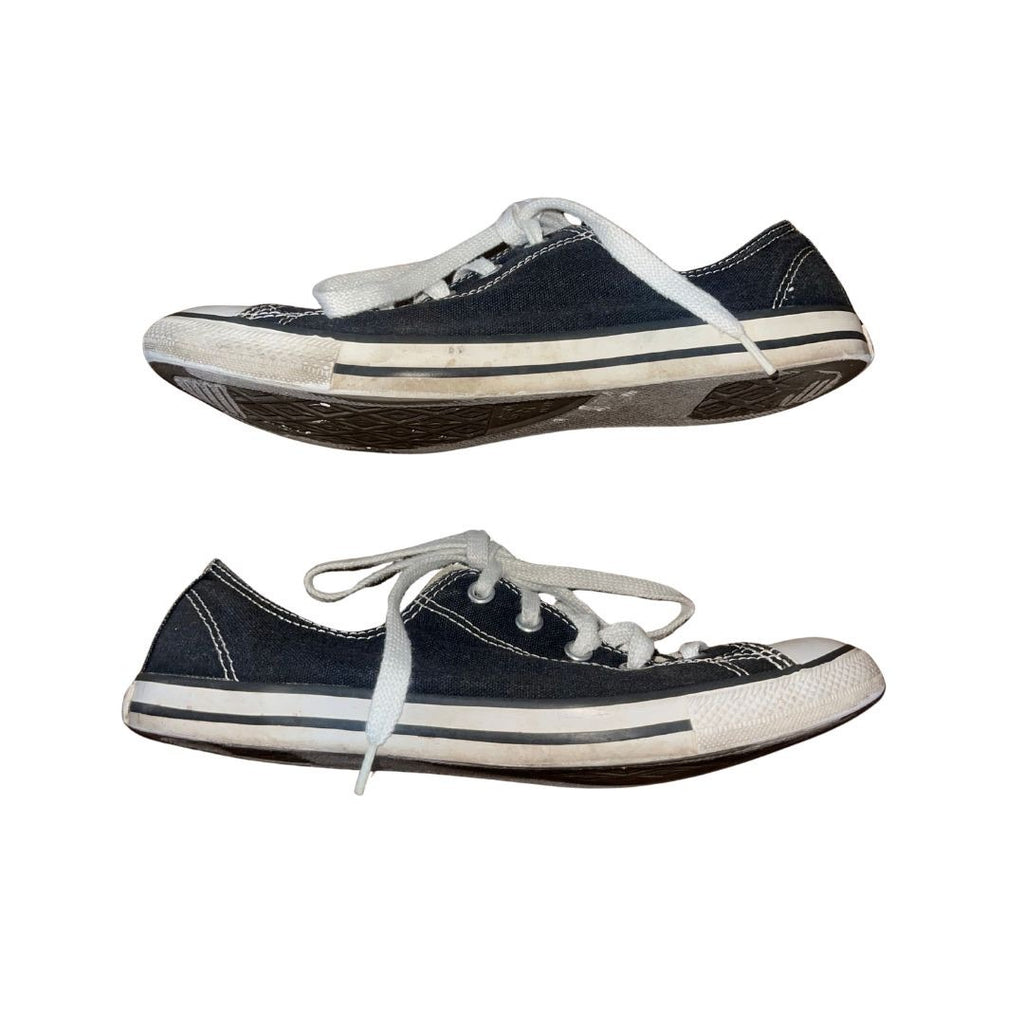 Converse Chuck Taylor All Star 530054F Low Top Sneakers Women 8 Athletic Casual