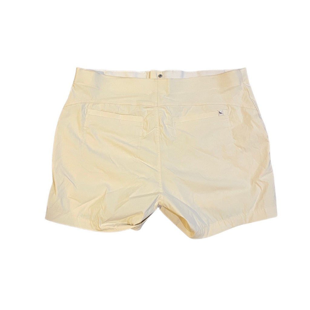 Eddie Bauer Women Nylon Shorts Size 14 Outdoors Gorpcore Active Casual
