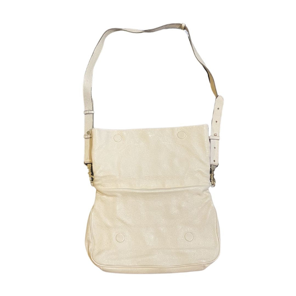 Tory Burch Amanda Foldover Messenger Convertible Crossbody Bag NWT Luxury Chic