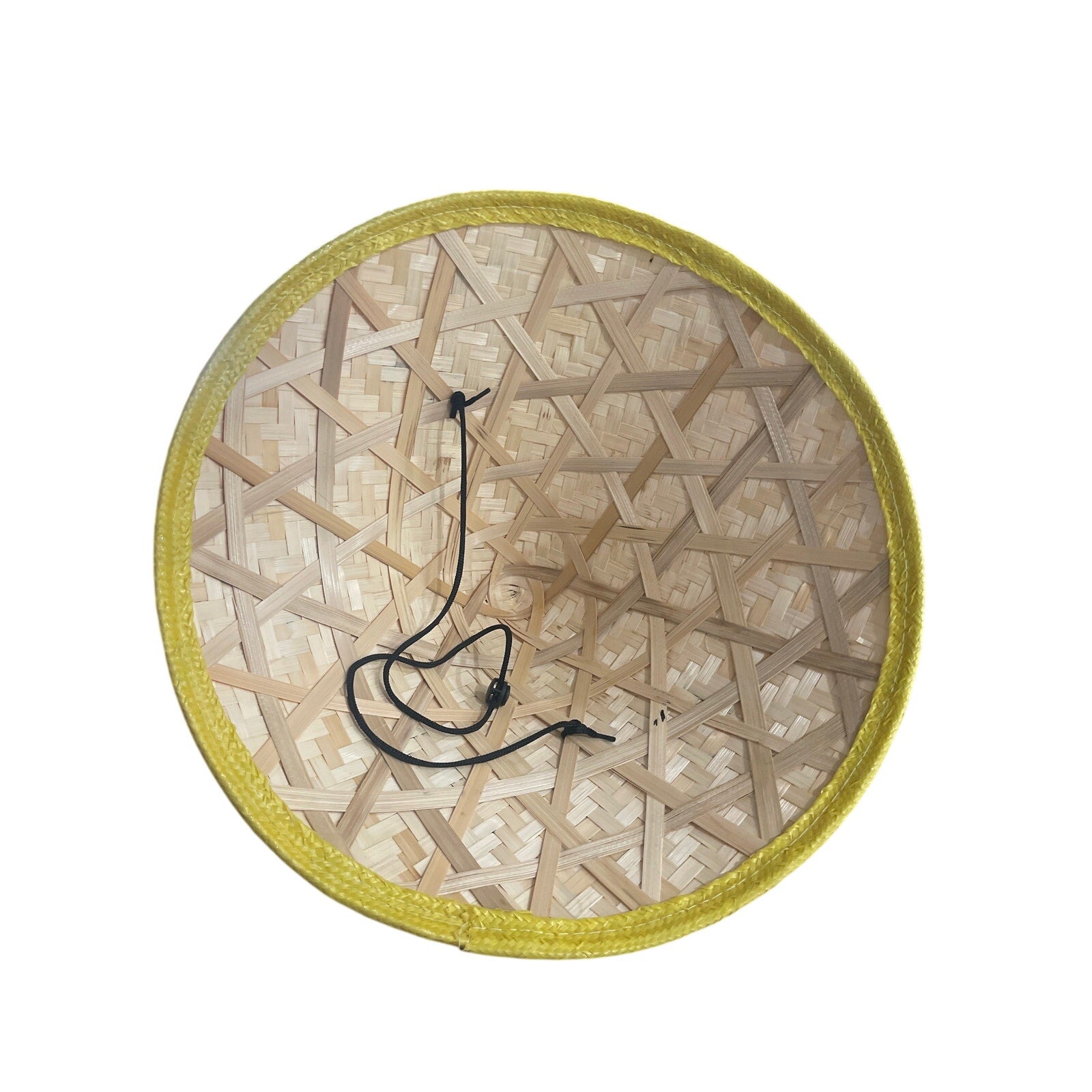 Japan Pavilion EPCOT Walt Disney World Bamboo Woven Asian Conical Hat Kung Fu