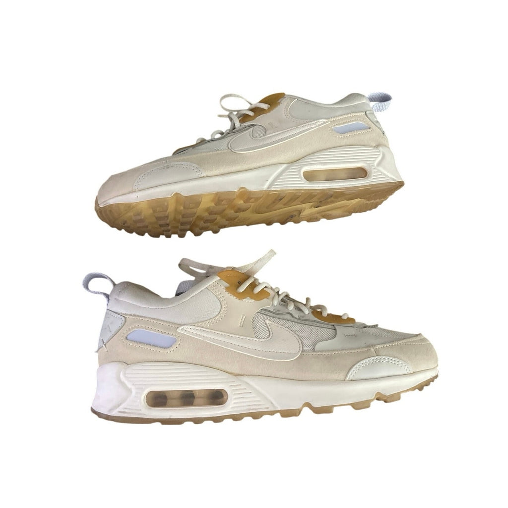 Nike Air Max 90 Futura Women Sneaker 8.5 Casual Low Top Athleisure Streetwear