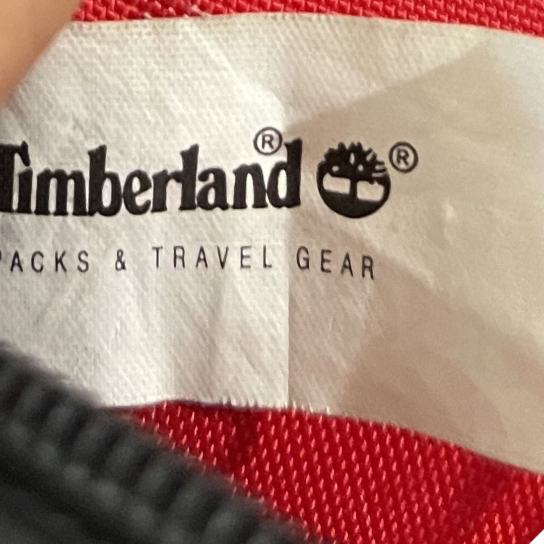Timberland Sportswear Travel Gear Crossbody Pouch Bag Crossbody Outdoor Tactical