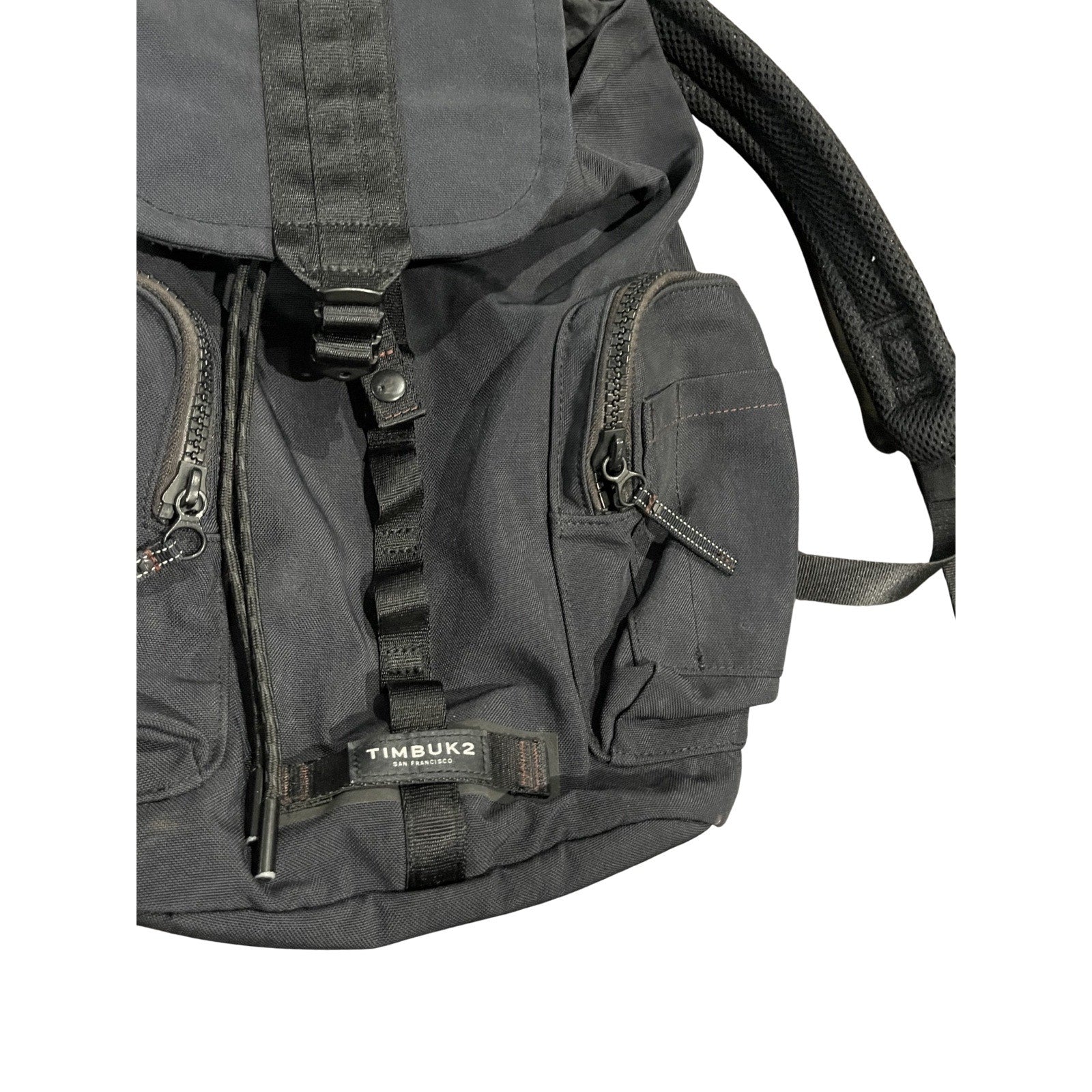 Timbuk2 Lug Knapsack 14L Small Backpack Laptop Military Inspired