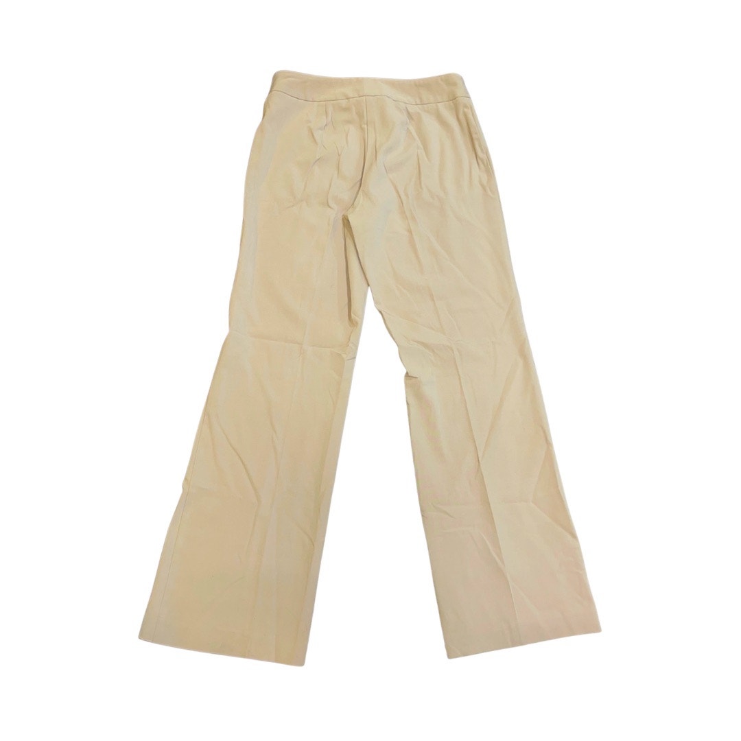 Nine & Company by Nine West Business Pant Suit Jacket SZ 4P Office Career Khaki