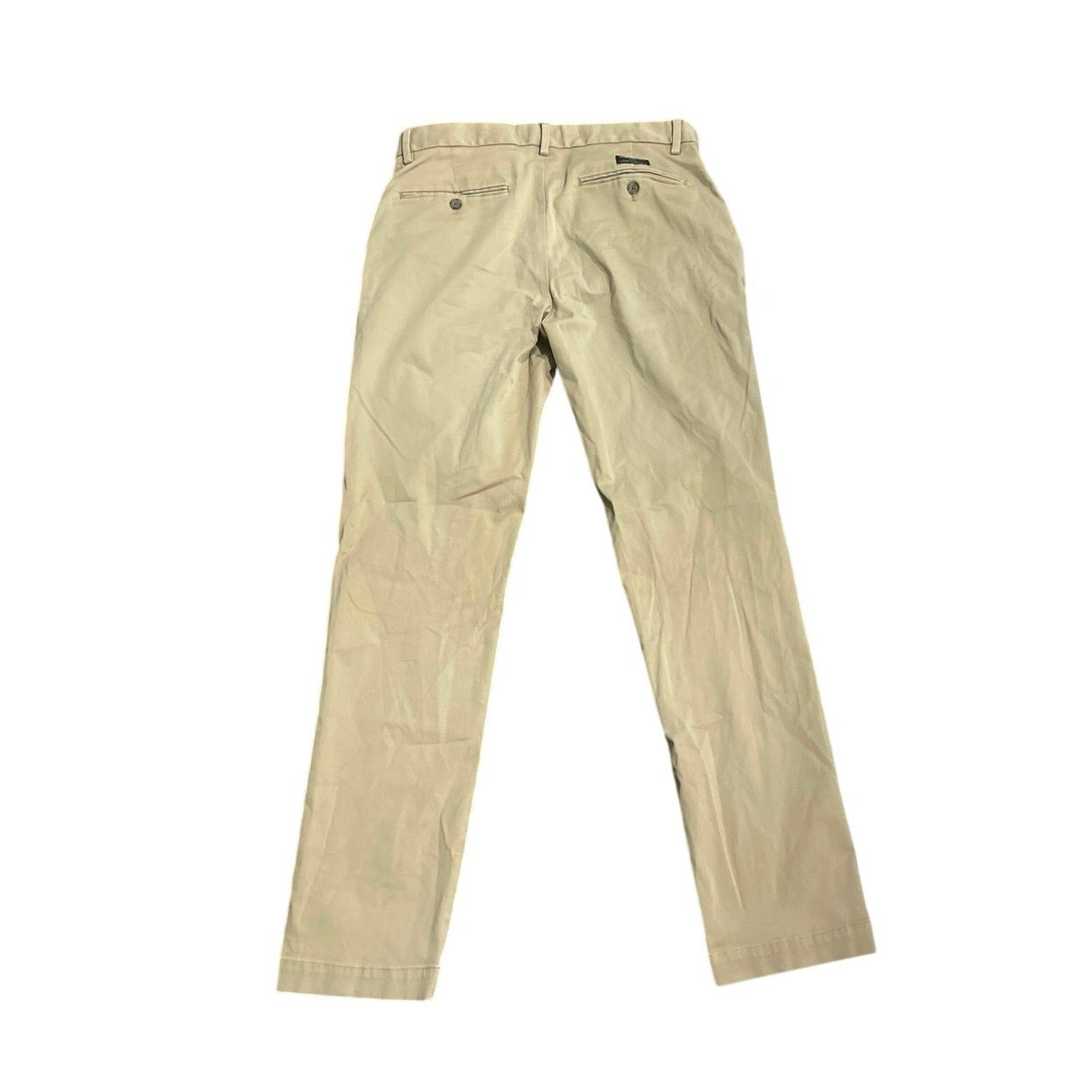 Banana Republic Aiden Chino Pants 31X32 Slim Fit Comfort Casual Preppy Office
