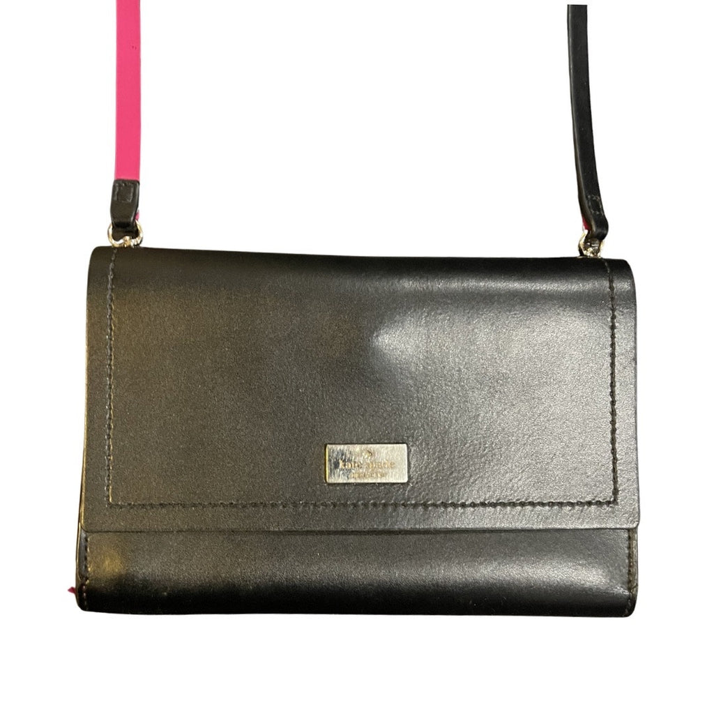 Kate Spade Arbour Hill Winni Crossbody Bag Trifold Wallet Mini Purse