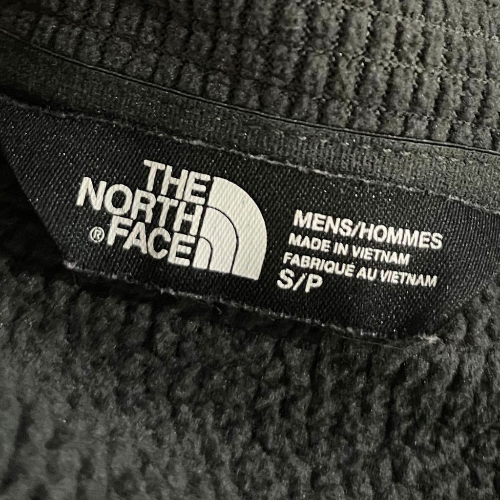 The North Face 1/4 Zip Fleece Pullover Sweater SZ Small Outdoors Athletic Casual