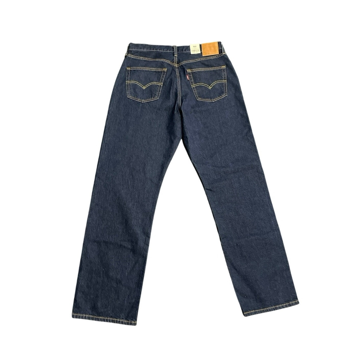 Levis Premium 501 '90s Lightweight Womens Size 32x32 NWT Mid Rise Straight Leg