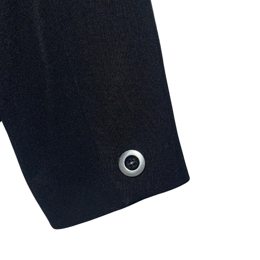 Jennifer Moore Petite Women Blazer Size 8P Office Career Utility Jacket Vintage