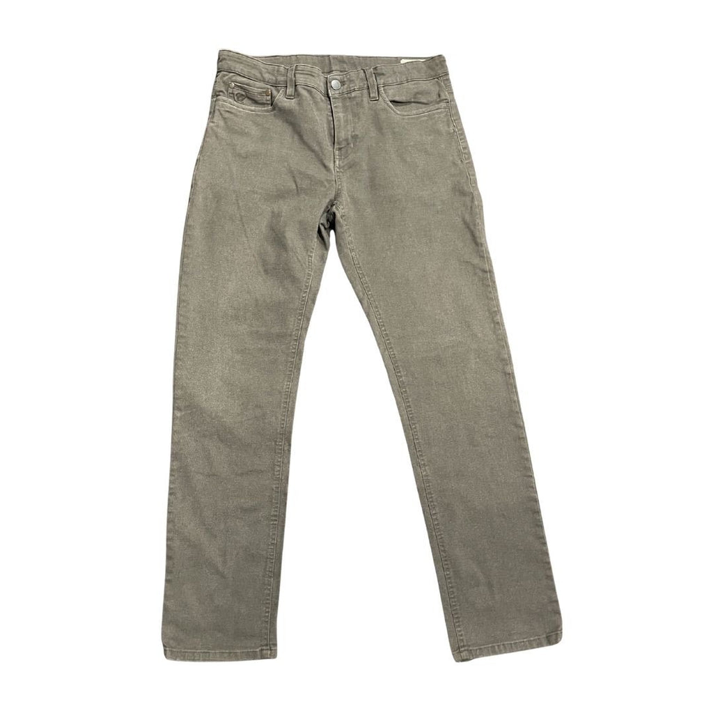 English Laundry Men's Gray Wash Straight Leg Denim Jeans Size 34X34 Streetwear