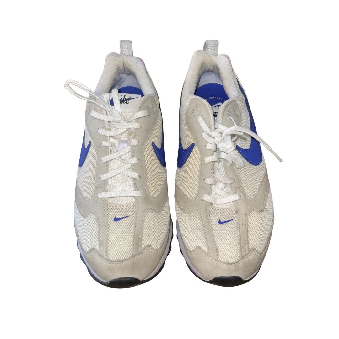 Nike Air Max Dawn Sneakers Shoe Women Size 8 Blue Bone Colorway Athletic Sports