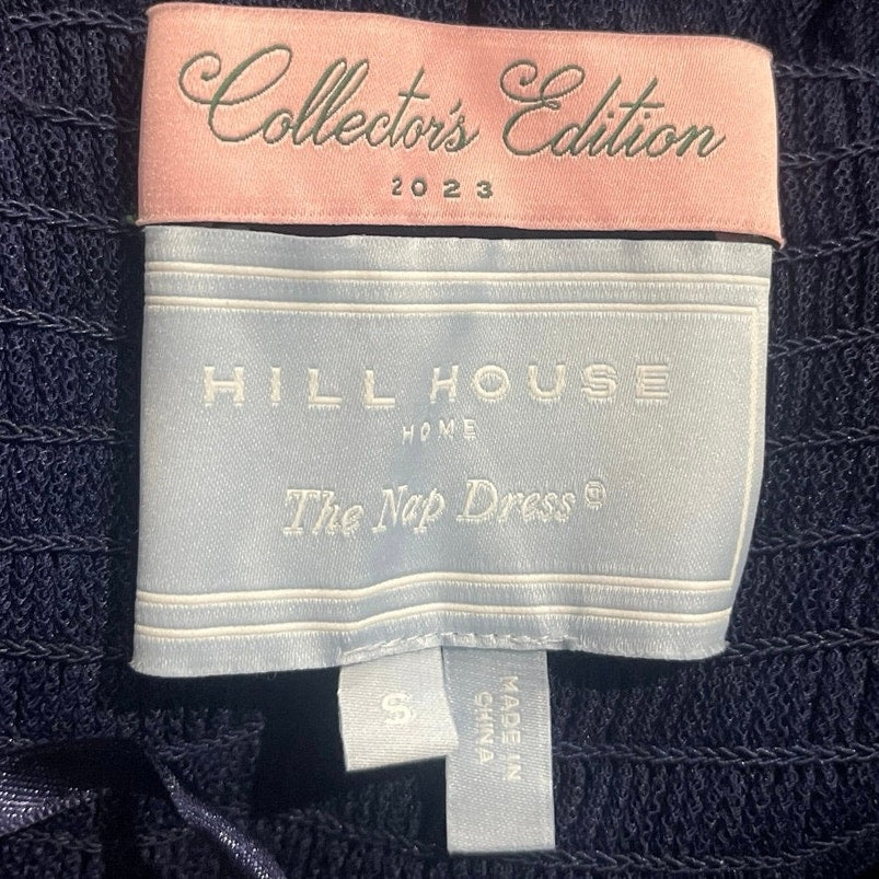 Hill House Home The Collector's Edition Ellie Nap Dress Blue Tulle Smoked Bodice