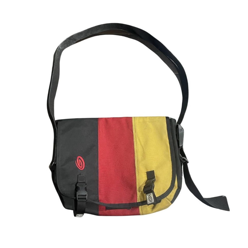 Timbuk2 Small Classic Laptop Messenger Bag Colorblock Weatherproof Outdoors