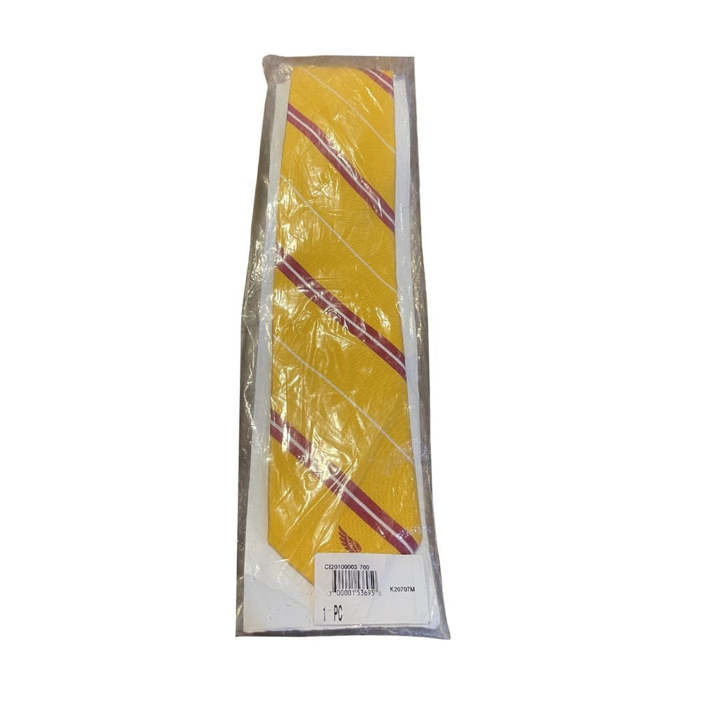USC Cardinal Red Gold Tie Business Career Office Preppy Harry Potter Inspired New