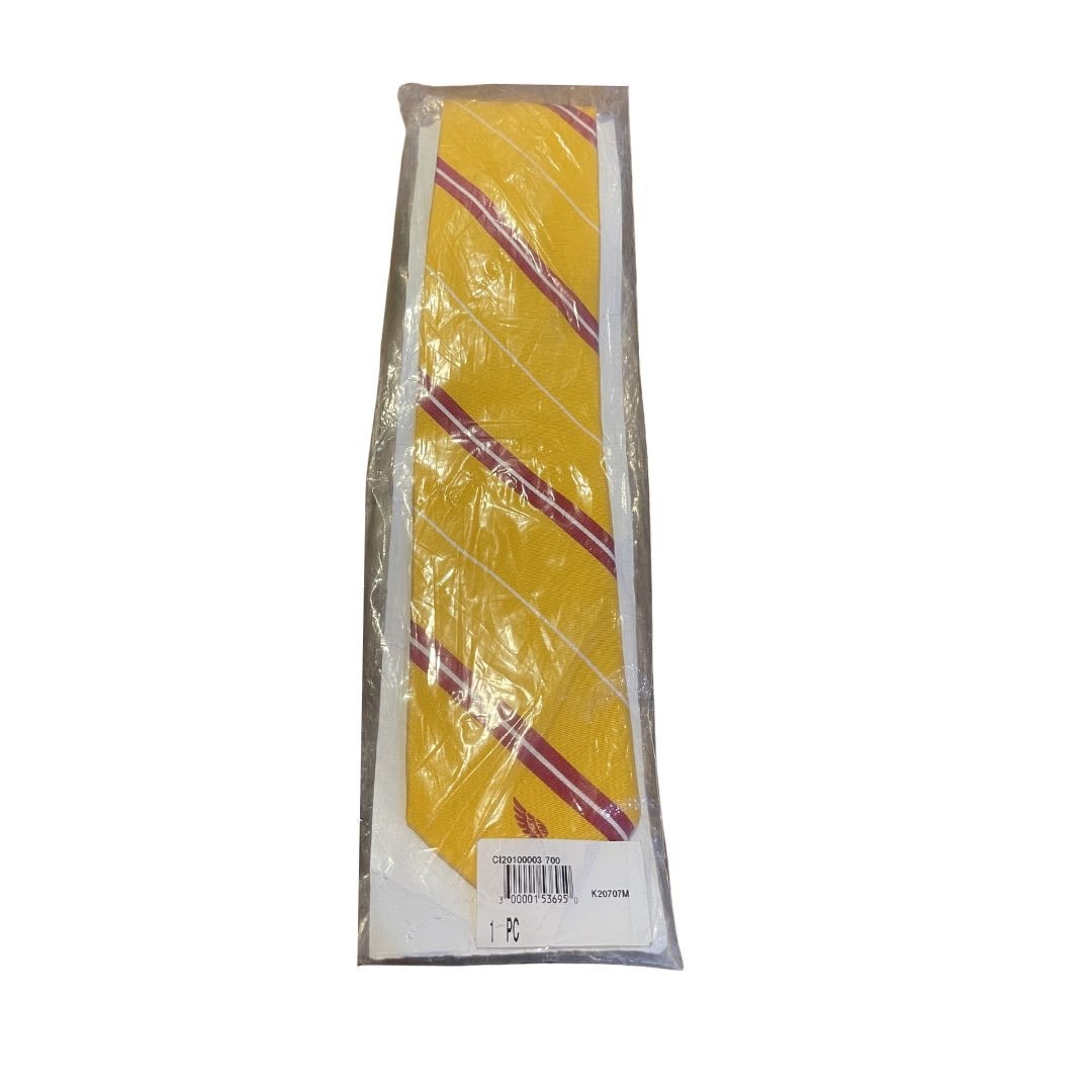 USC Cardinal Red Gold Tie Business Career Office Preppy Harry Potter Inspired New