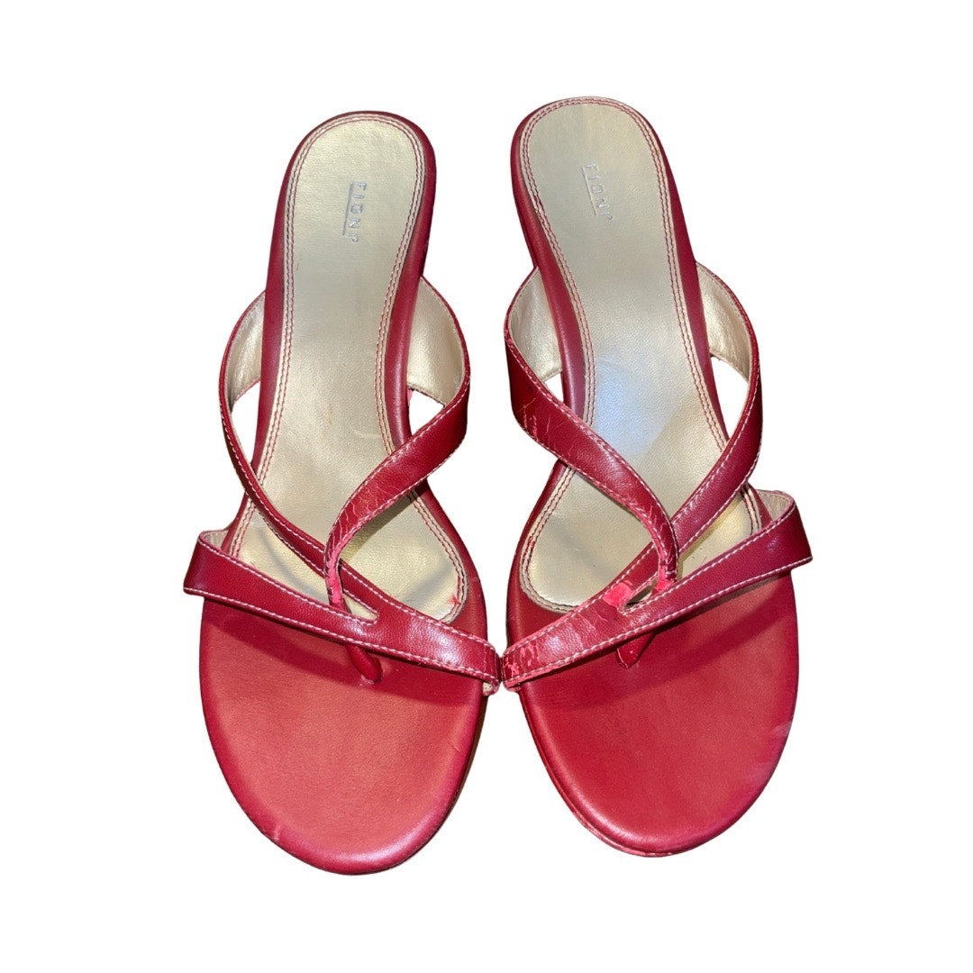 Red Platform Fione - some damage