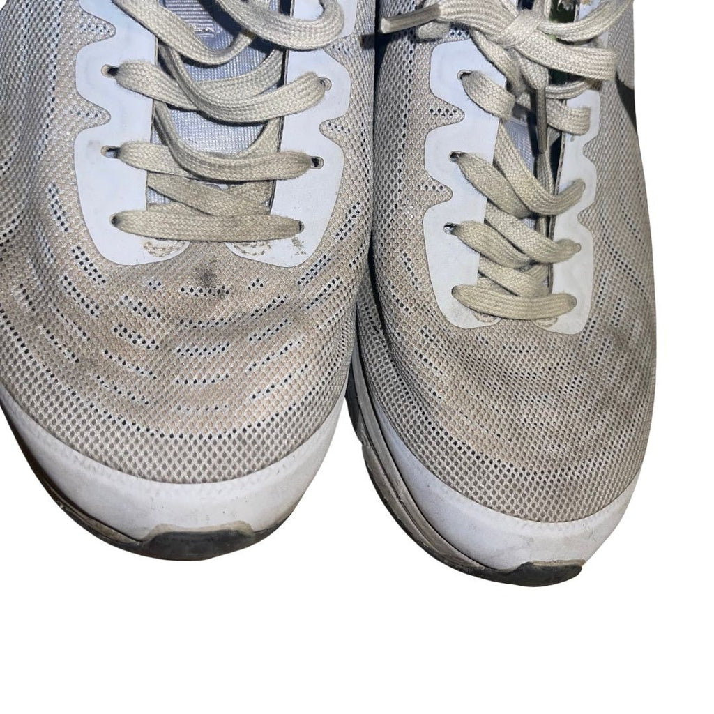 Nike Air Max Tailwind 6 Men Running Shoes Size 9 Athletic Sneakers Gray Black