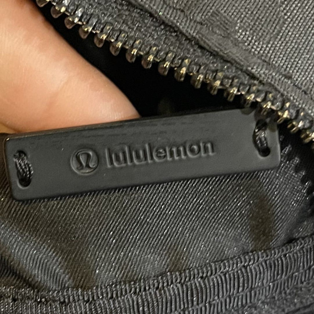 Lululemon City Adventurer Camo Jacquard Backpack Athletic Travel Sporty Chic
