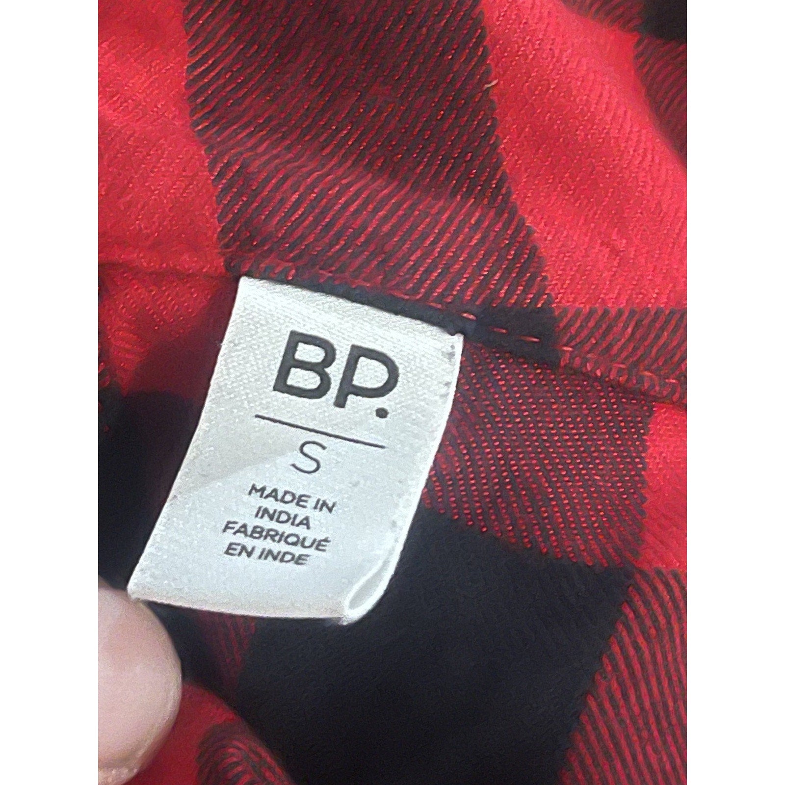 BP Nordstrom Sleeveless Buffalo Plaid Ruffled Midi Mock Neck Dress SZ S Flirty