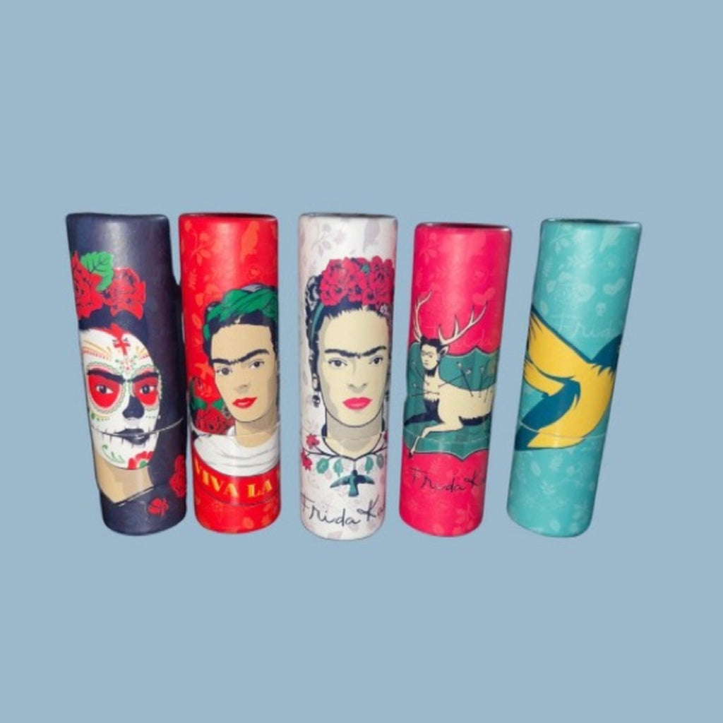 Limited edition Republic Cosmetics x Frida Kahlo lipstick