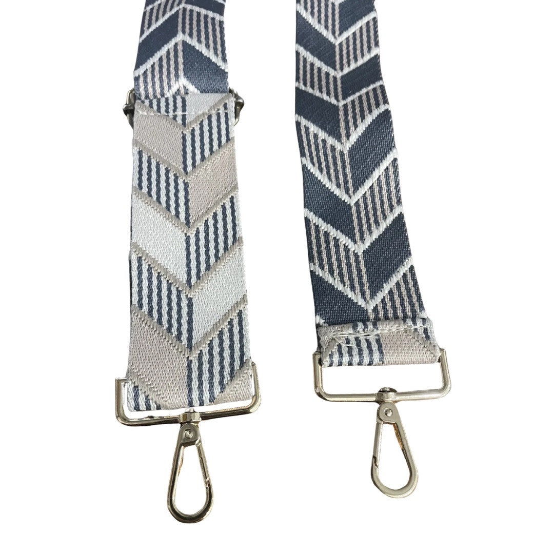 Canvas Set of Two Replacement Shoulder Crossbody Handbag Purse Straps