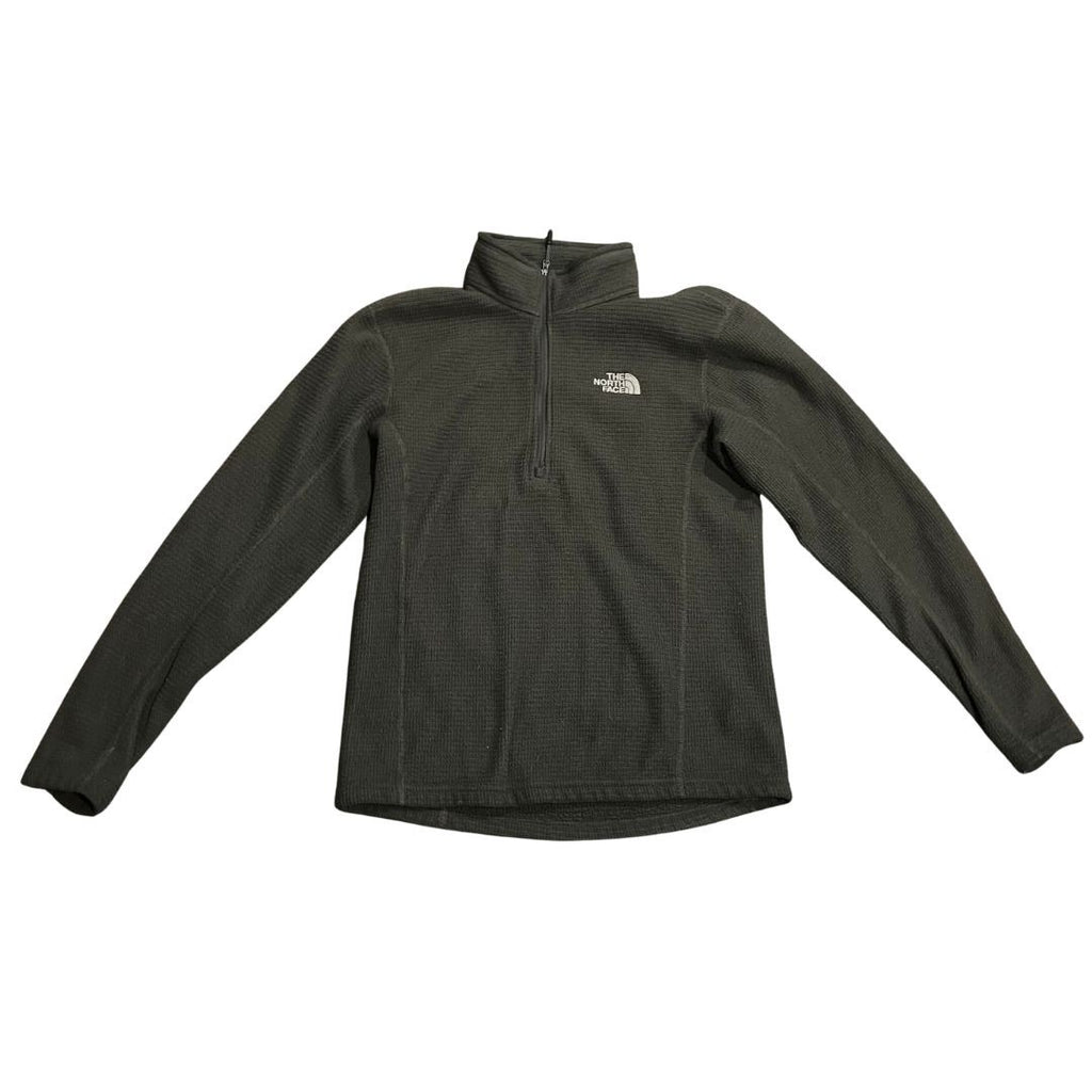 The North Face 1/4 Zip Fleece Pullover Sweater SZ Small Outdoors Athletic Casual